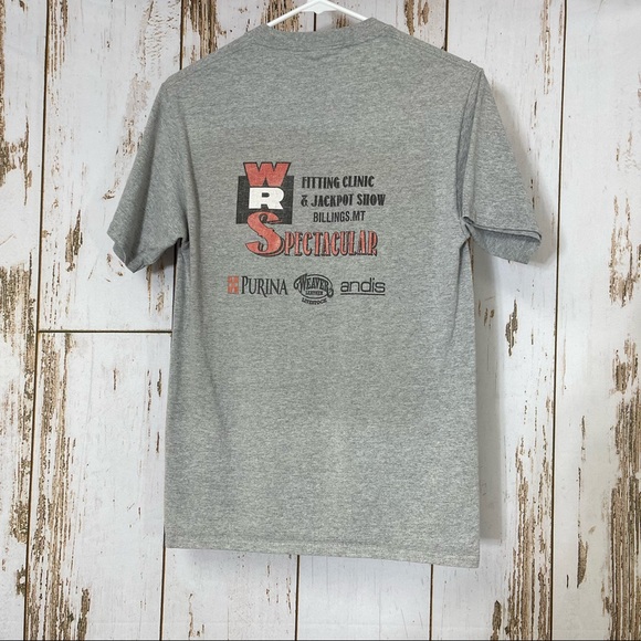 Port & Company, 4H Graphic T-Shirt. Size Small. In good used condition! - Picture 5 of 5